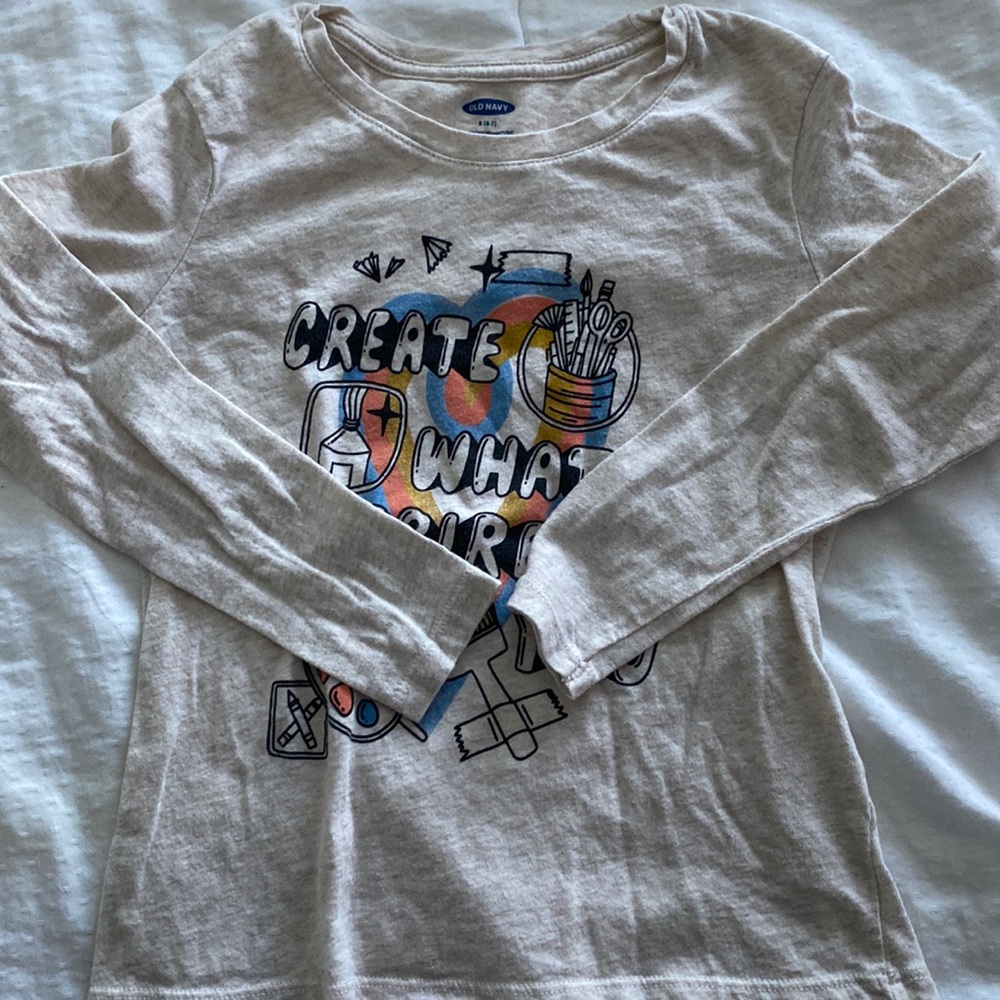 Girls Old Navy Top
